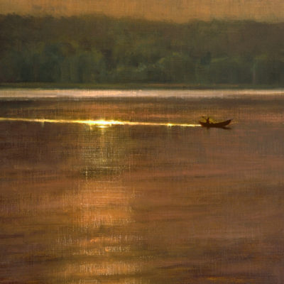Evensong by artist Brent Cotton